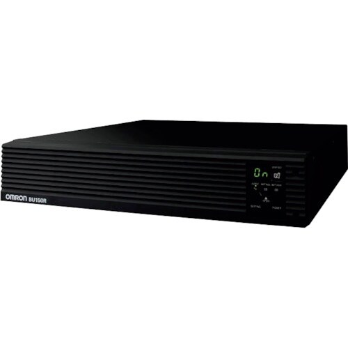 OMRON 常時インバータ/1.5KVA/1200