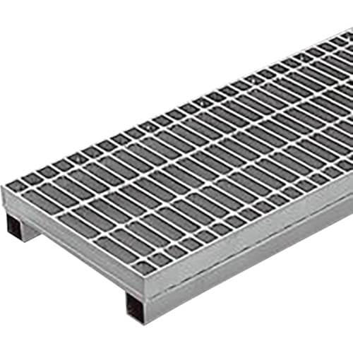 カネソウ スチール製グレーチング プレーンタイプ