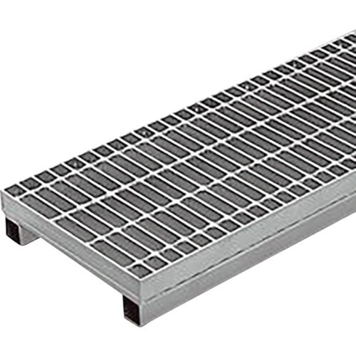 カネソウ スチール製グレーチング プレーンタイプ