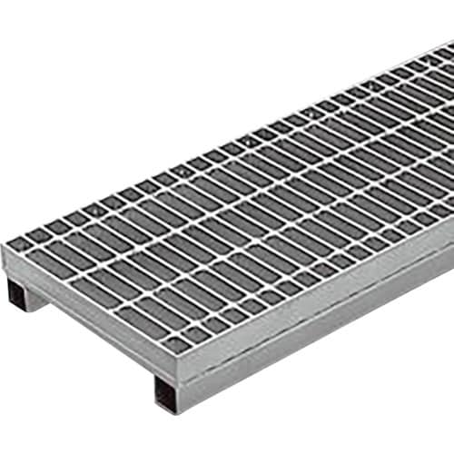カネソウ スチール製グレーチング プレーンタイプ