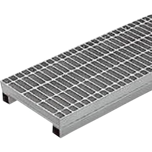 カネソウ スチール製グレーチング プレーンタイプ