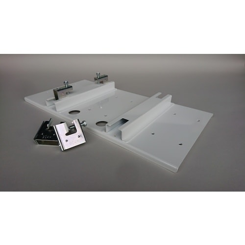 TRIENS クランプ式リール取付ブラケット4連