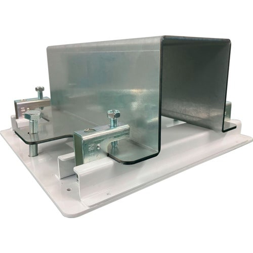 TRIENS 大型リール100角用クランプ式取付ブ