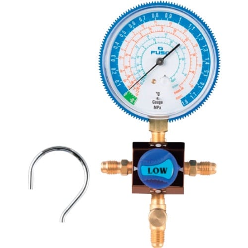 FUSO シングルマニホールドキット