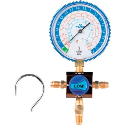 FUSO シングルマニホールドキット