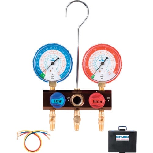 FUSO マニホールドキット