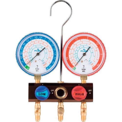 FUSO マニホールド