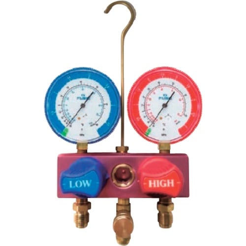 FUSO ミニマニホールド