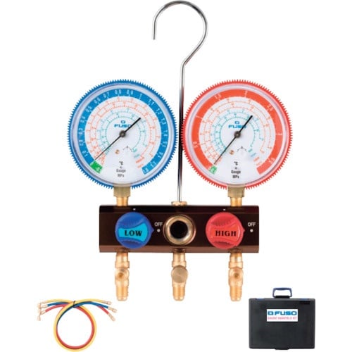 FUSO マニホールドキット