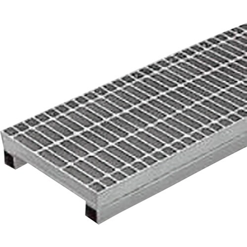 カネソウ スチール製グレーチング プレーンタイプ