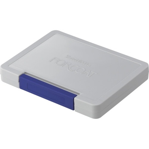 シヤチハタ フォアコートスタンプ台 大形 藍