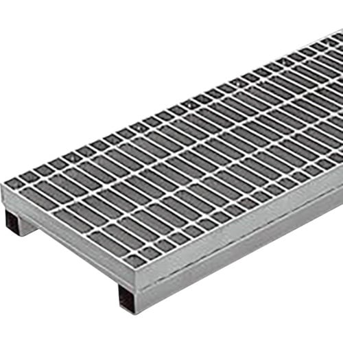 カネソウ スチール製グレーチング プレーンタイプ