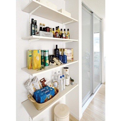 南海プライウッド 可動棚板セットBタイプ KTB2