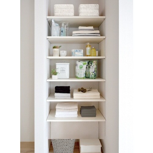 南海プライウッド 可動棚板セットAタイプ KTA4