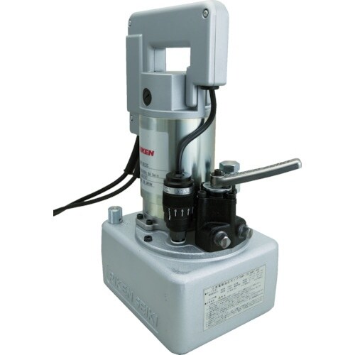 RIKEN 可搬式小型ポンプ