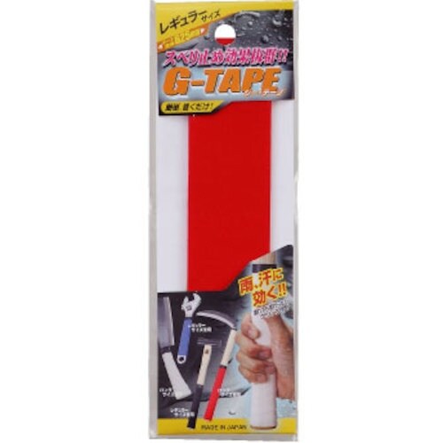 王将 G−TAPEレギュラーGT−625赤