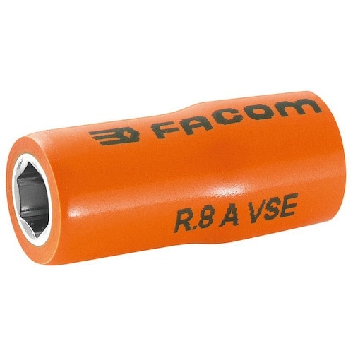 FACOM 絶縁工具 6ポイントソケット 6mm