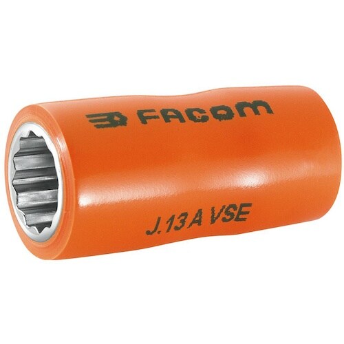 FACOM 絶縁工具 J.VSE”12ポイントソケ