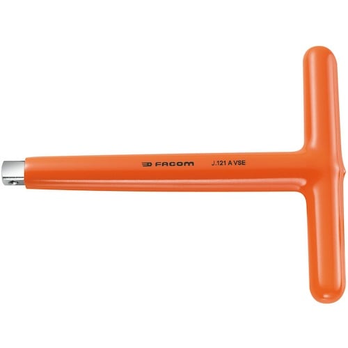 FACOM 絶縁工具 3/8”Tハンドル 205m