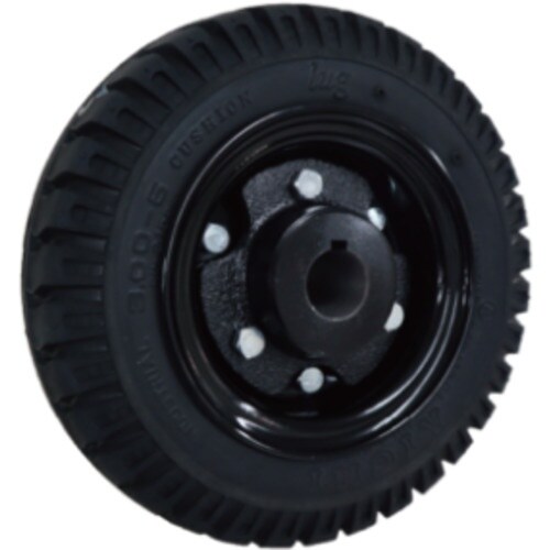 ヨドノ 重荷重用空気入タイヤ(ベアリング入) DT