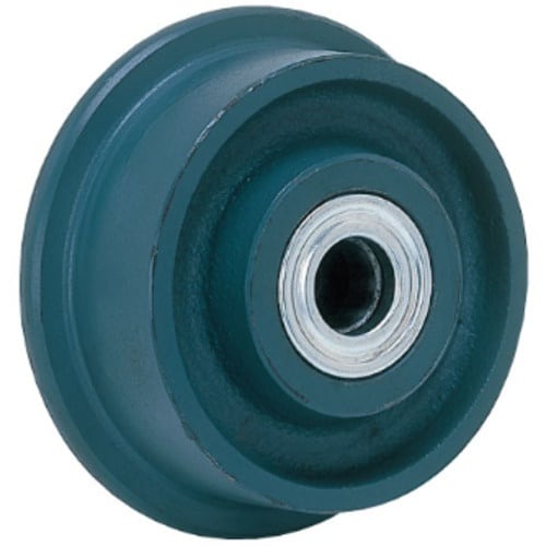 ヨドノ トロ車ベアリング入 車輪径150mm