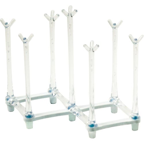 蝶プラ メリーコップホルダー ローズホワイト