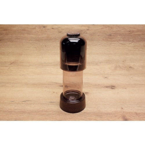 蝶プラ キララ箸立て ウッディー