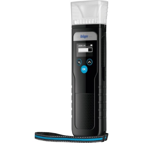 Drager Alcotest 5000 アルコー
