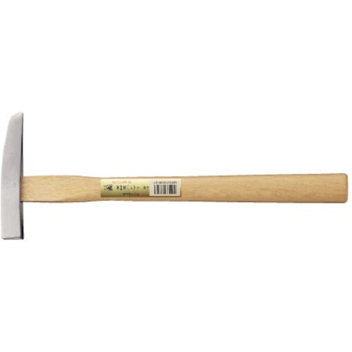 王将 磨屋根屋ハンマー(木柄)大