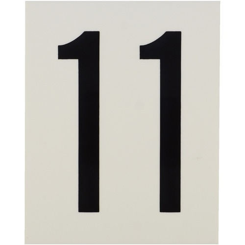 光 サインプレート 11