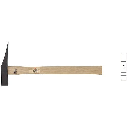 王将 王将 ブロック鎚21mm