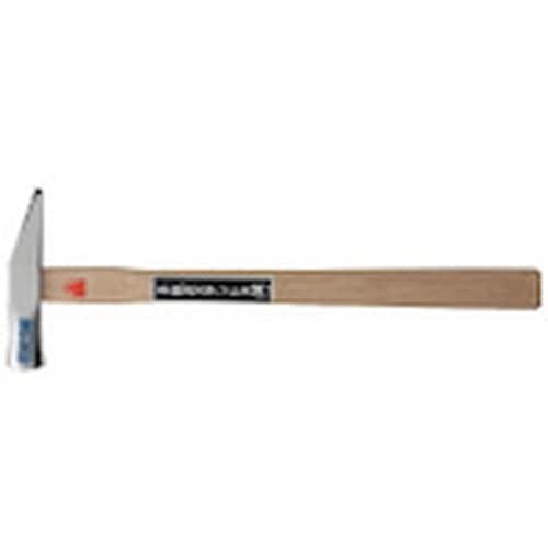 王将 ステンレス 船屋玄能 (木柄)300g