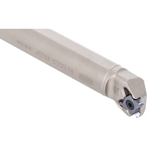 タンガロイ テトラ・ミニ・カット 端面溝入れ加工用