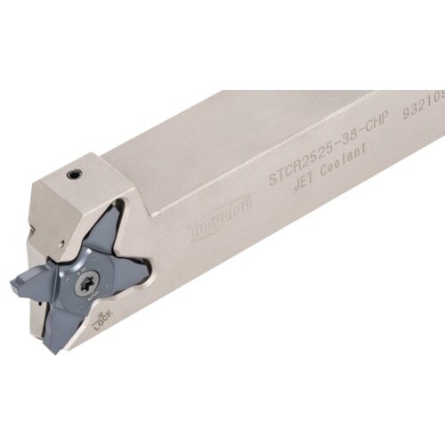 タンガロイ テトラ・フォース・カット 高圧クーラン