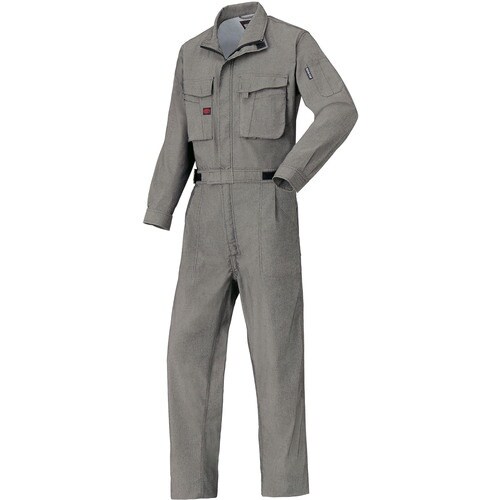 AUTO−BI 通年モデル 長袖つなぎ服3690−