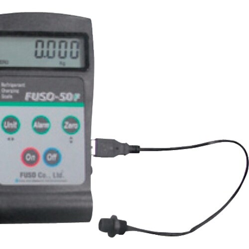 FUSO フロン回収ウェイトリミッター用コネクタ