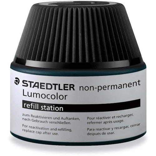 ステッドラー 581615)ルモカラー リフィルス