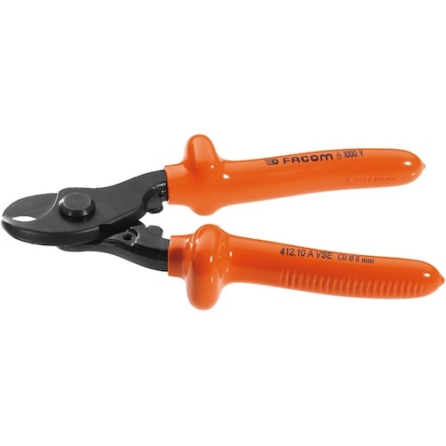 FACOM 絶縁ケーブルカッター 200mm