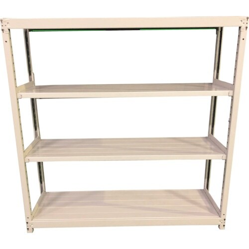 双福鋼器 軽中量ボルトレスラック 200kg 12