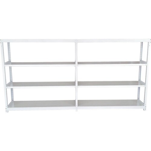 双福鋼器 軽中量ボルトレスラック 200kg 15