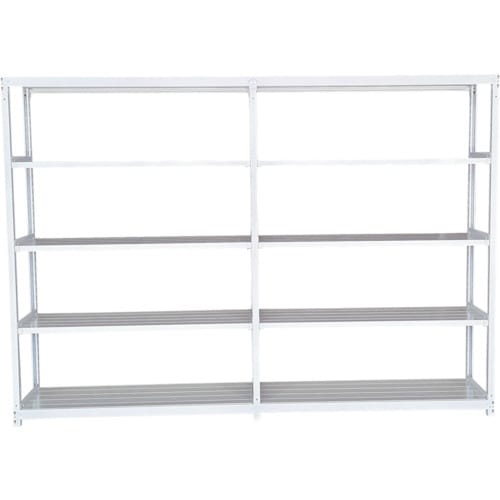 双福鋼器 軽中量ボルトレスラック 200kg 18