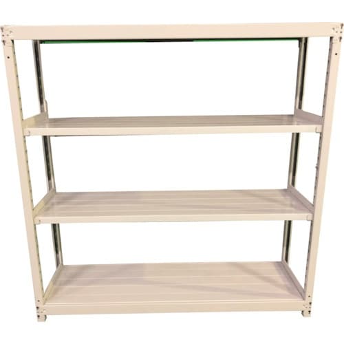 双福鋼器 軽中量ボルトレスラック 200kg 90