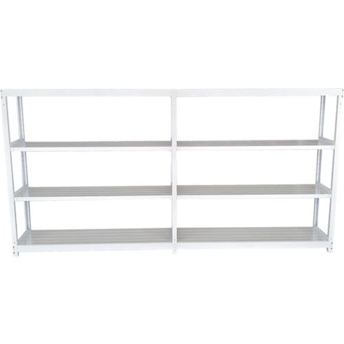 双福鋼器 軽中量ボルトレスラック 200kg 18