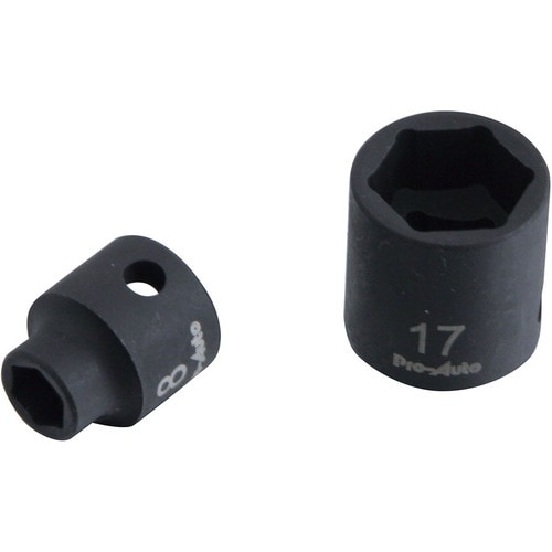 Pro−Auto 3/8”DR.インパクトショート