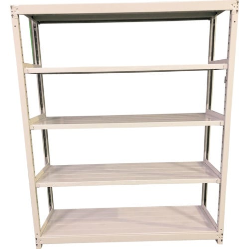 双福鋼器 軽中量ボルトレスラック 200kg 18