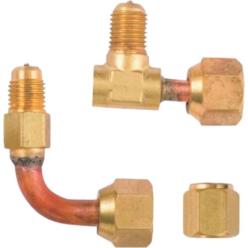 FUSO フレアアダプタエルボ