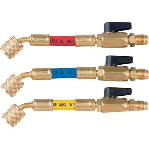 FUSO バルブ付ホースアダプタ