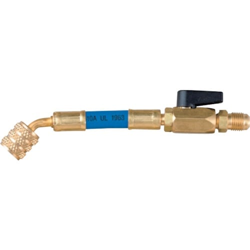 FUSO バルブ付ホースアダプタ