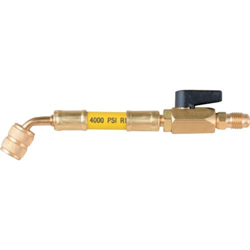 FUSO バルブ付ホースアダプタ