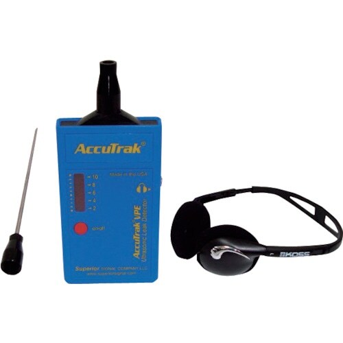 FUSO ウルトラソニックリークチェッカ